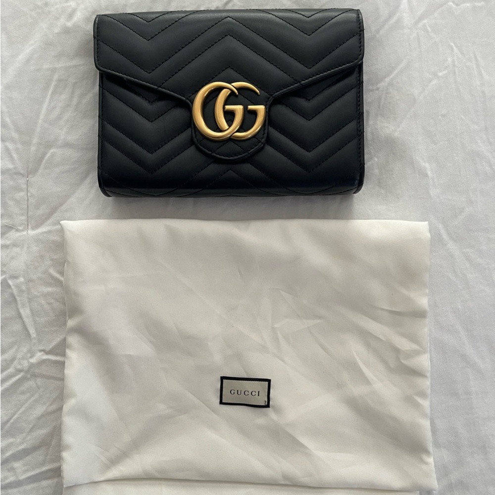 Gucci GG Marmont Mini Bag